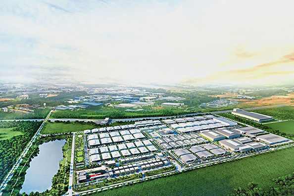 Hunan LED Module Group