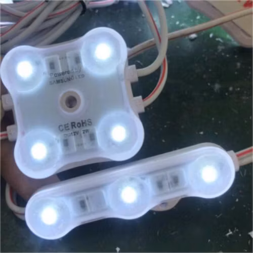5years Warranty 170degree Waterproof Injection LED Module Used for Light Box