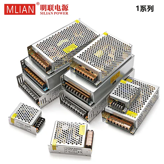 Ultra Slim 3c Certified Indoor Power Supply for Industry 