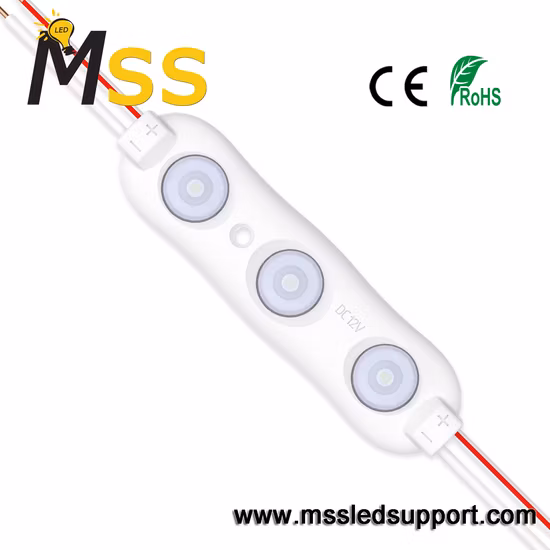 12V SMD 2835 5730 5050 Waterproof LED Injection Light Module for Acrylic Sign Box