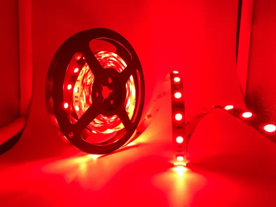 RGB LED Kits/Tape Light SMD5050 LED Strip 60LED/M 14.4W/M 