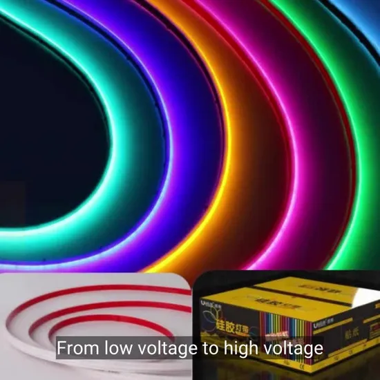 Super Bright Waterproof COB LED Strip Light for Home and Garden 