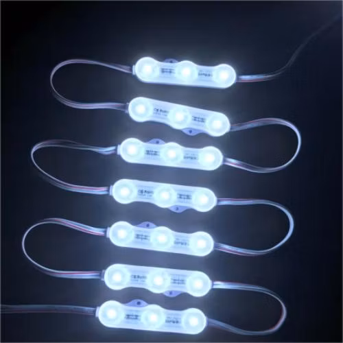 Best Selling 12V 3LEDs 2835 Constant Current SMD LED Module with Aluminum PCB