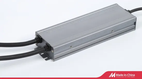 12V/24V 400W IP65 Waterproof LED Power Supply (SMPS) 