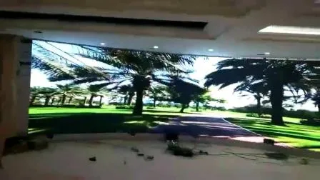 Lofit Outdoor P6 LED Display Billboard Screen Cabinet 500*500 mm Aluminum Rental Waterproof Outdoor Module 192X192 P3 P6